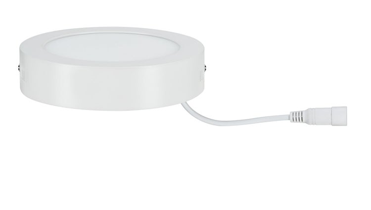 LED Panel Lunar rund 170mm 11W 760lm 3000K Weiß