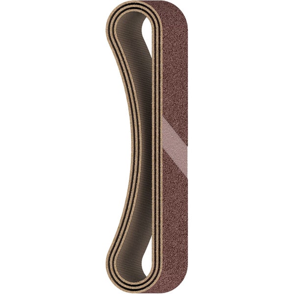 Schleifband, 40 mm breit und 305 mm lang