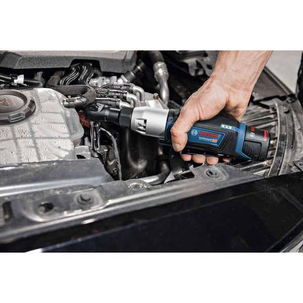 Bosch Akku-Ratschenschrauber GRC 12V-60 SN Solo - 06019N8301