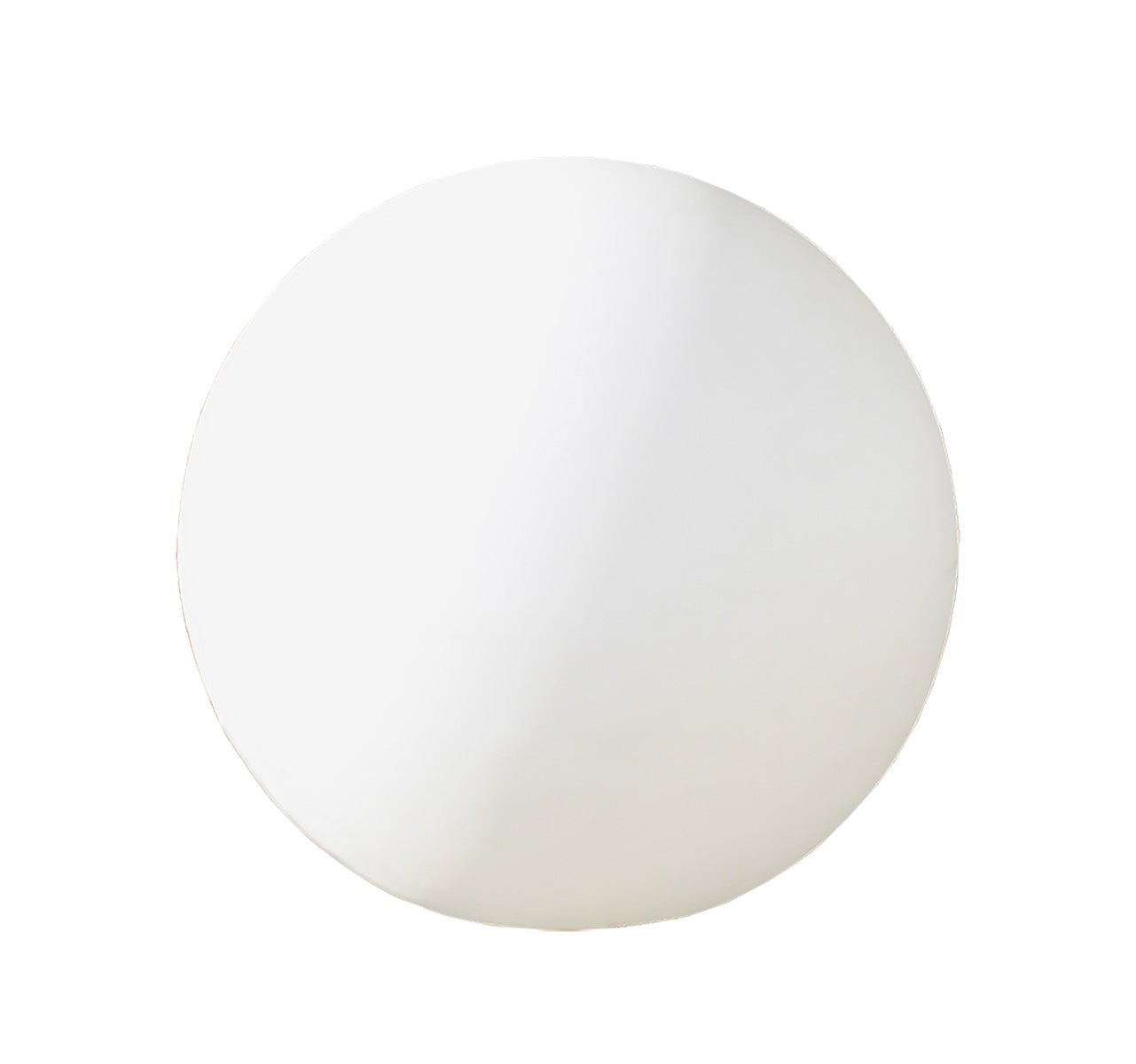 Kugelleuchte Gartenkugel GlowOrb white 45cm Ø E27 10477