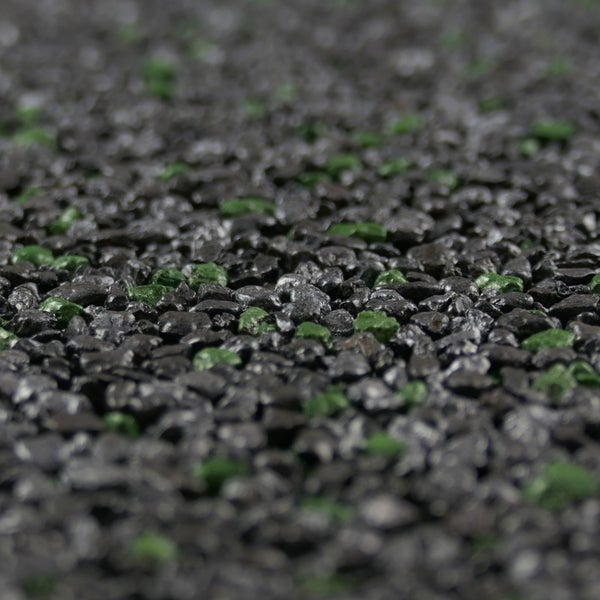 Terralith Metallic - Steinteppich metallic mix 306 für 1 qm - außen -