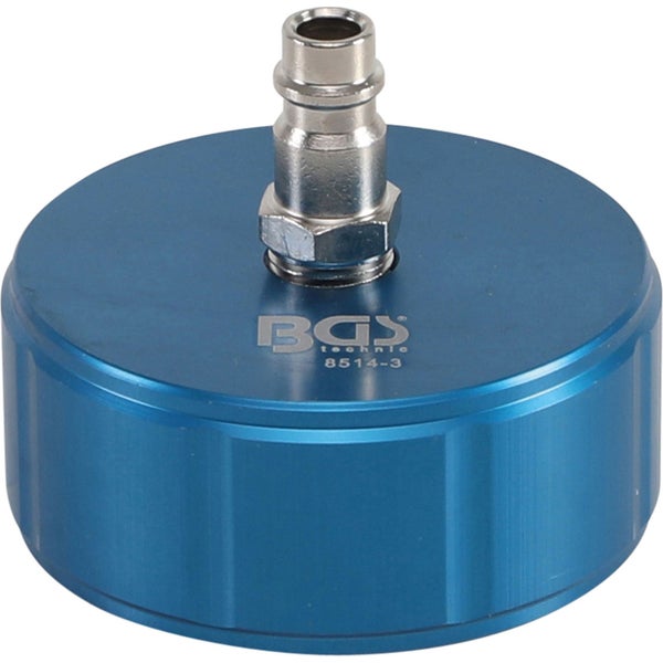 Pinzetten-Set in einer Tasche von BGS technic