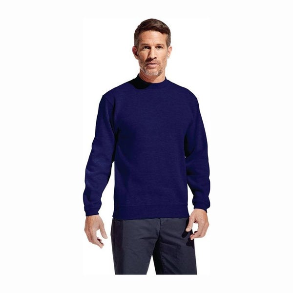 promodoro Men´s Sweatshirt 80/20 Größe M schwarz - 2199F-M-9D