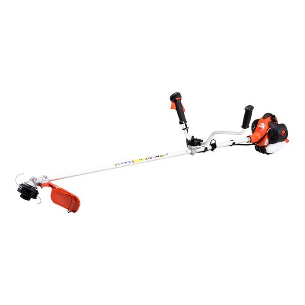 Rasentrimmer mit Zweitaktmotor