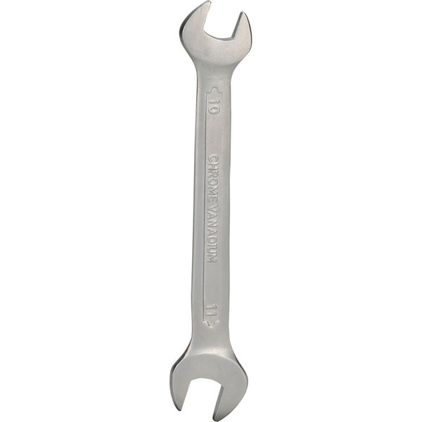 BRILLIANT TOOLS Doppel-Maulschlüssel 10 x 11 mm - BT010902