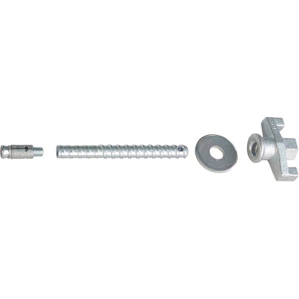 LED-Panel in einem Friseursalon mit Detailansichten der LED-Technologie und des Designs