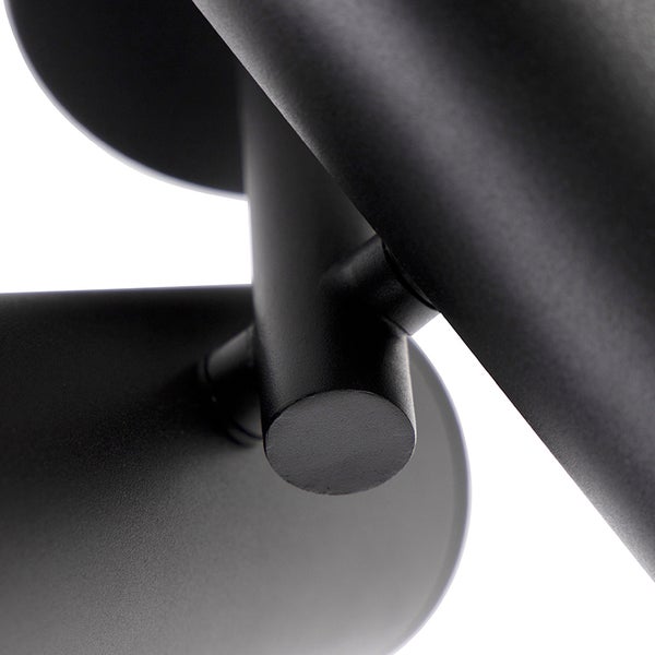 Detailaufnahme einer Deckenleuchte