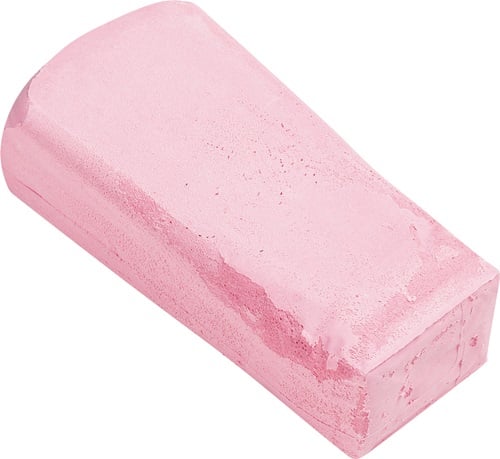 PFERD Polierpastenriegel PP Hochglanzpolitur rosa - 44250004
