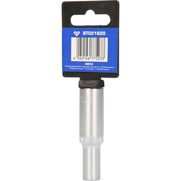 Steckschlüssel in Verpackung