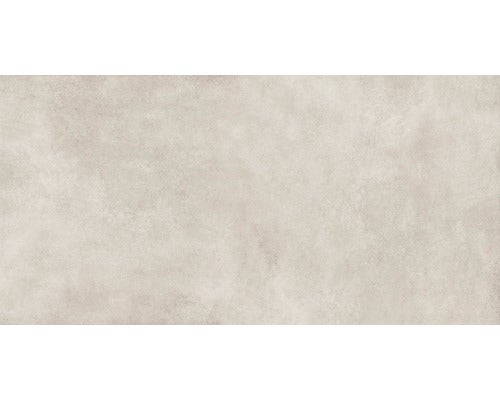 Feinsteinzeug Wand und Bodenfliese Classica hellgrau 59,8x119,8x0,8cm rektifiziert
