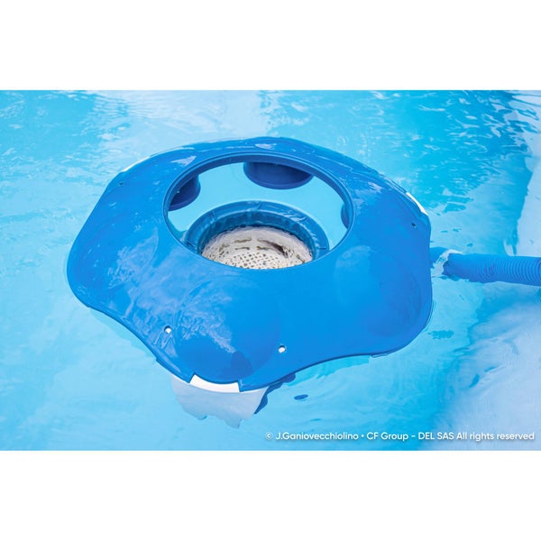 Schwimm Skimmer für Zodiac Original und Flexi Pools