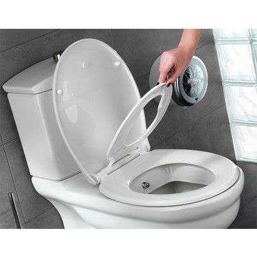 Wc sitz 2in1 für Kinder und Erwachsene Wc Sitz mit Absenkautomatik