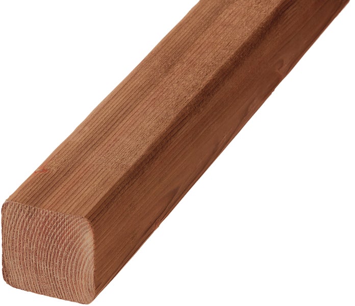 Kantholz aus Holz