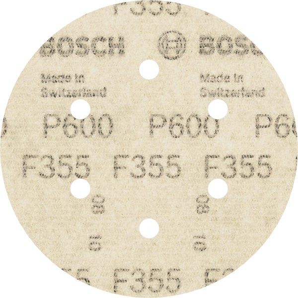 Bosch PRO F355 Schleifblatt 150 mm 600 - 2608605131