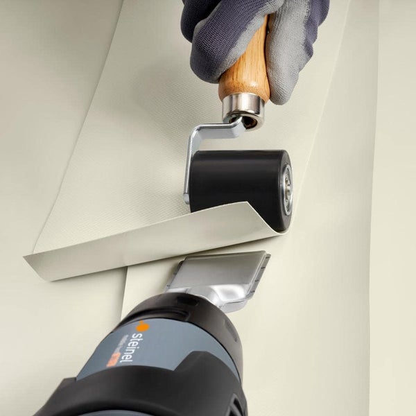 Dekorative Laterne mit Juteseil für Innenräume