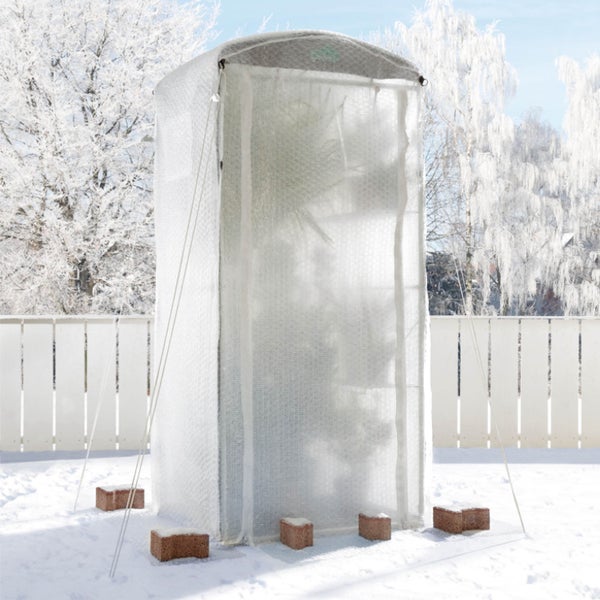 Isolierhülle für Überwinterungszelt Patioflora 100/L