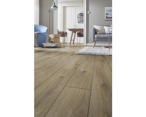 Laminat 8.0 PRESTIGE EICHE NATUR