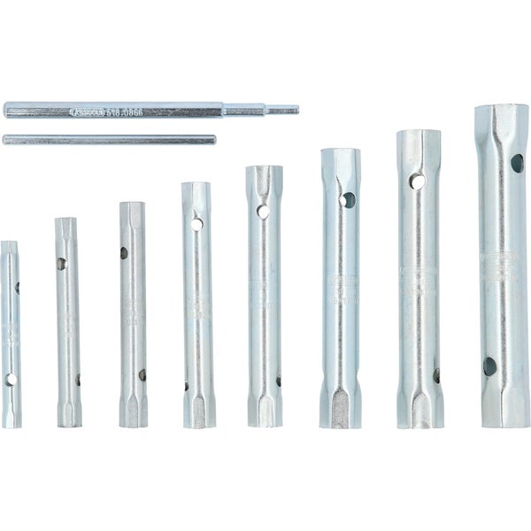 Bremsenwerkzeugsatz in schwarzem Werkzeugkoffer