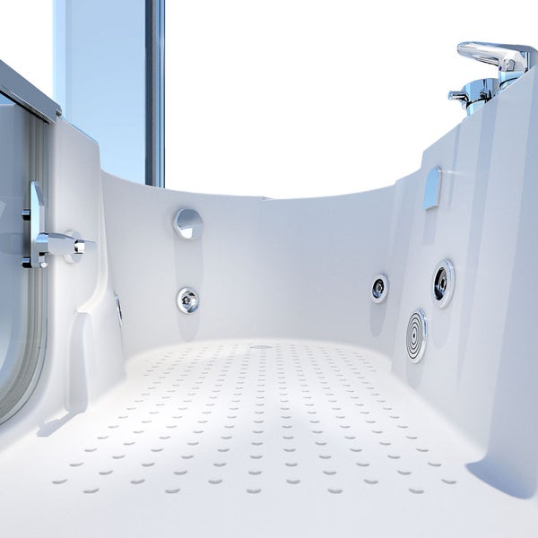 Dunkelgrauer Noppenschaumstoff in rechteckiger Form zur Polsterung oder Schalldämmung.