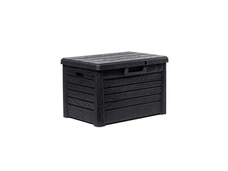 Toomax Florida Compact lagerbox - 120 Liter - anthrazit