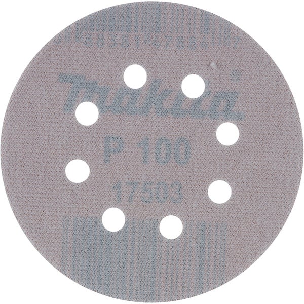 Schleifpapier mit Körnung 100 für Schleifmaschinen