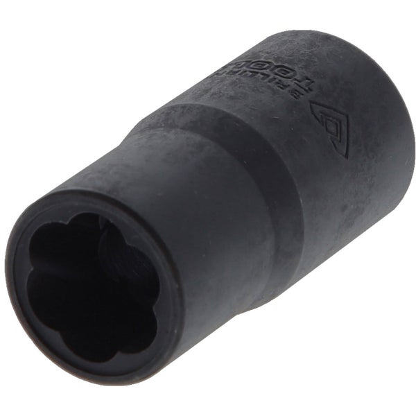 BRILLIANT TOOLS 1/2 Spiral-Profil-Stecknuss 14 mm - BT026006