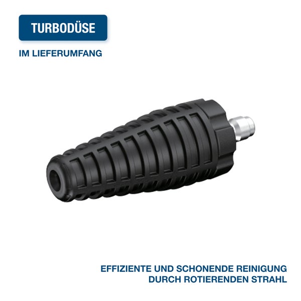 Turbodüse für Hochdruckreiniger