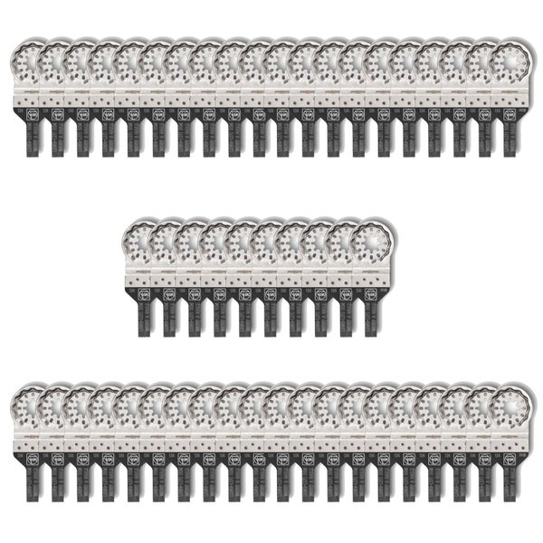 Mehrere Sägeblätter für Holz und Metall