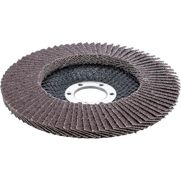 Schleifmopteller für Winkelschleifer