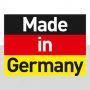 Hergestellt in Deutschland Qualitaetssiegel