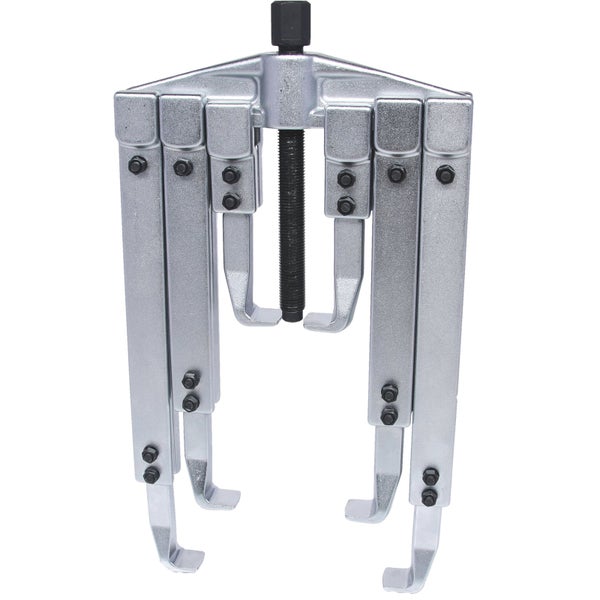 Abzieher mit drei Armen für den Werkstattbedarf