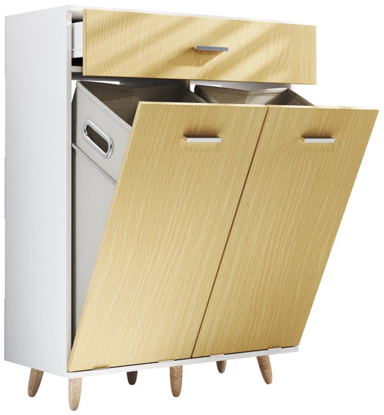 Wäscheschrank Wäschetruhe Wäschebox Landos M