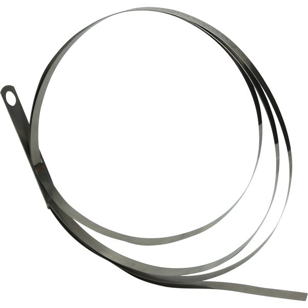 Flexibler Stahlbandspanner