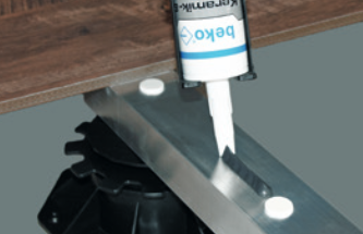 beko Keramik- & HPL-Plattenkleber 310 ml  244 100 310