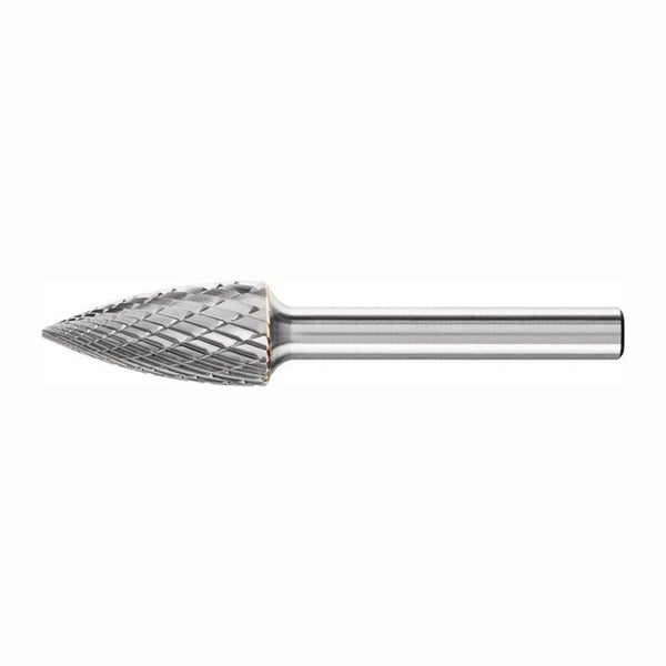 PFERD Frässtift SPG Ø 12 mm Kopflänge 25 mm Schaft-Ø 6 mm Verzahnung 3 PLUS - 21122726