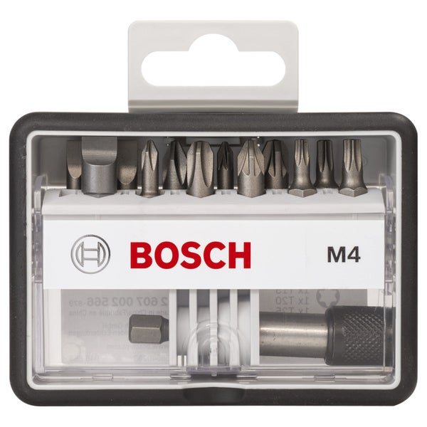 Bosch Logo M4 Bitset