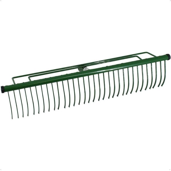 Rasenrechen (Stahl) - 60 cm