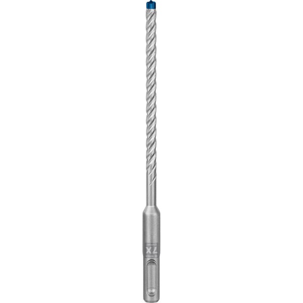 Bosch SDS plus-7X Hammerbohrer Set, 50 Stück, Durchmesser 6 mm