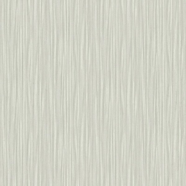 Zambaiti Tapete Gewebeoptik Grau - 70 cm x 10.05 m - 662142