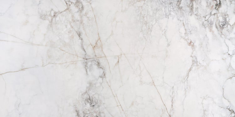 Marmorfliese mit Maserung