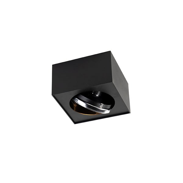 Quadratische Deckeneinbauleuchte