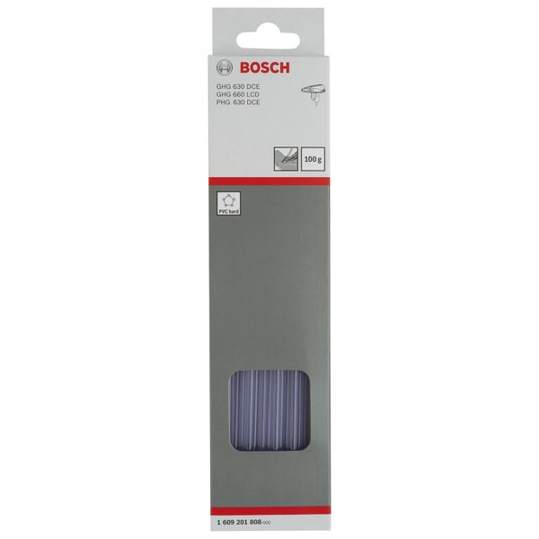 Bosch Kunststoffschweißdraht 225 mm 4 mm Hart-PVC -1609201808