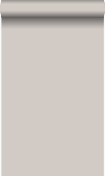 Origin Wallcoverings Tapete Uni Silber - 53 cm x 10.05 m - 345705