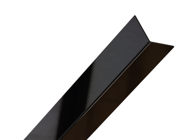 Eckprofil aus Metall