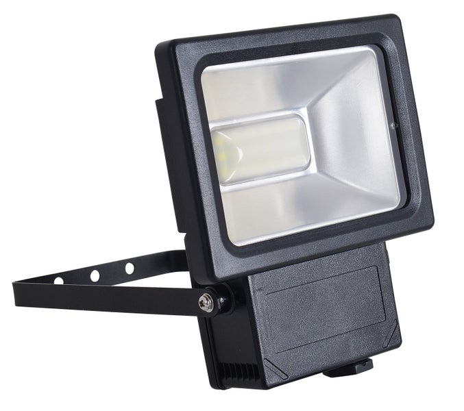 LED-Strahler mit Halterung