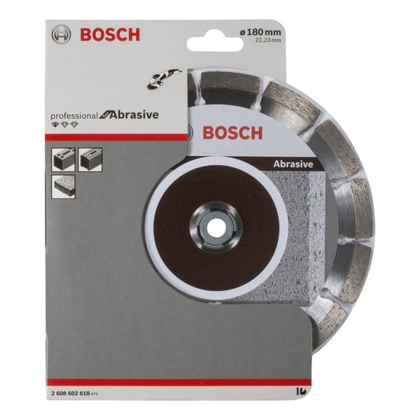 Bosch Trennscheibe Durchmesser 180 Millimeter