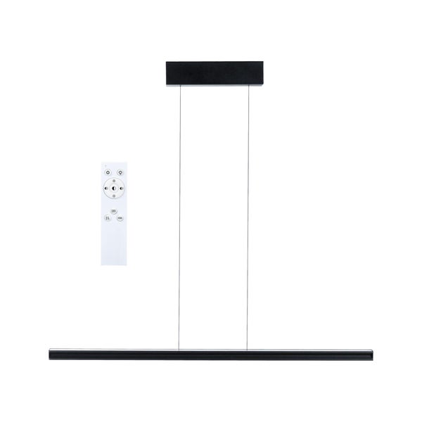LED-Hängeleuchte mit Fernbedienung