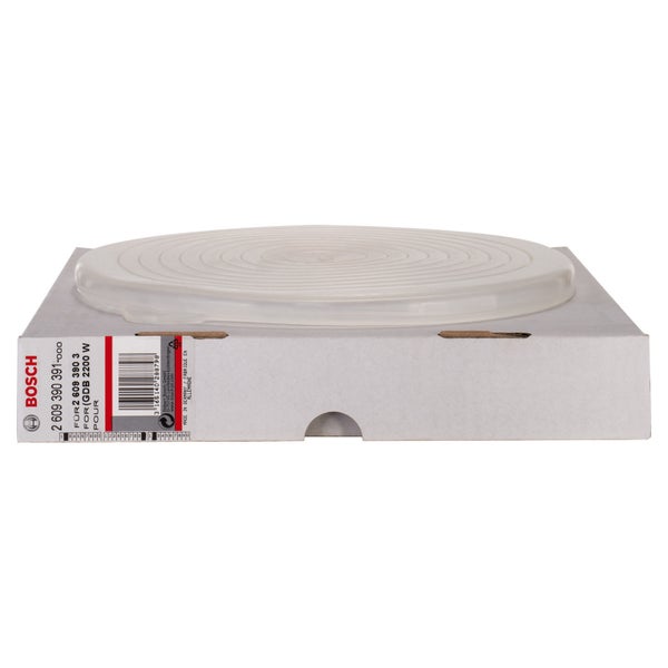 Bosch Dichtungsdeckel für Wasserfangring 235 mm für 2 609 390 389 - 2609390391