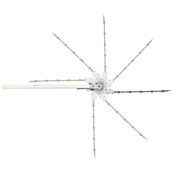 Schwenkbarer Heckenscherenaufsatz für Heckenschere