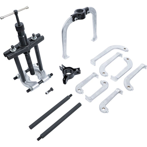 Werkzeugsatz in blauem Koffer für vielfältige Anwendungen